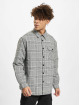 Cayler & Sons Übergangsjacke Plaid Out Quilted schwarz