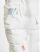 Cayler & Sons Winter Jacket CSBL Mission Control Half Zip white
