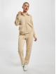 Champion Anzug Sweat Suit beige
