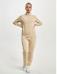 Champion Anzug Sweat Suit beige