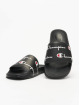 Champion Badesko/sandaler Premium svart