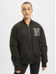 Champion Bomberjacke Stranger Things gelb