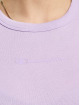 Champion Camiseta Crewneck púrpura