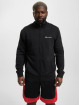 Champion Chaqueta de entretiempo Full Zip negro