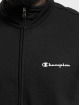 Champion Chaqueta de entretiempo Full Zip negro