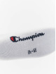 Champion Chaussettes 3pk Quarter blanc