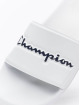 Champion Claquettes & Sandales Varsity 2.0 blanc