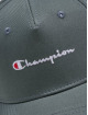 Champion Flexfitted Cap Baseball Cap zwart