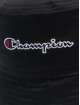 Champion hoed Paisley zwart