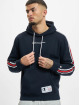 Champion Hoodies Stripe blå
