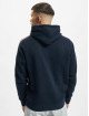 Champion Hoodies Stripe blå