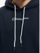 Champion Hoodies Stripe blå