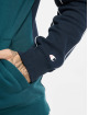 Champion Hoodies Two Tone blå