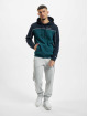 Champion Hoodies Two Tone blå