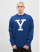 Champion Hoodies Crewneck blå
