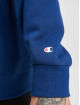 Champion Hoodies Crewneck blå