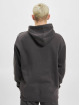 Champion Hoodies Logo Tape grå