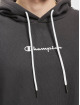 Champion Hoodies Logo Tape grå