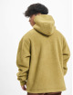 Champion Hoodies Half Zip Teddy grøn