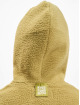 Champion Hoodies Half Zip Teddy grøn