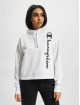 Champion Hoodies Lace hvid