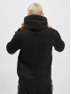 Champion Hoodies Logo sort
