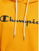 Champion Hoody Basic oranje
