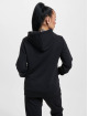 Champion Hupparit Logo musta