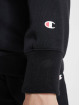 Champion Hupparit Logo musta