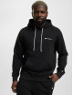 Champion Hupparit Hoody musta