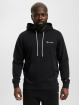 Champion Hupparit Hoody musta