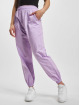 Champion joggingbroek Elastic Cuff paars