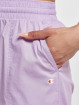 Champion joggingbroek Elastic Cuff paars