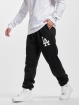 Champion joggingbroek Elastic Cuff zwart