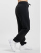Champion joggingbroek Rib Cuff zwart