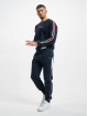 Champion Joggingbukser Rib Cuff blå