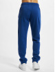 Champion Joggingbukser Rib Cuff blå