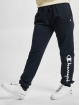 Champion Joggingbukser Rib Cuff Sweat blå