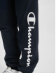 Champion Joggingbukser Rib Cuff Sweat blå