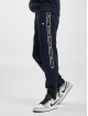 Champion Joggingbukser Rib Cuff blå