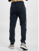 Champion Joggingbukser Rib Cuff blå