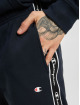 Champion Joggingbukser Rib Cuff blå