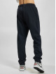 Champion Joggingbukser Rib Cuff blå