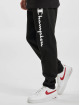 Champion Joggingbukser Rib Cuff sort