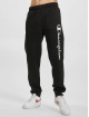 Champion Joggingbukser Rib Cuff sort