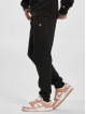 Champion Joggingbukser Rib Cuff sort