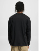 Champion Langærmede Crewneck sort