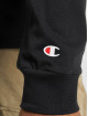 Champion Langærmede Crewneck sort