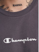 Champion Legacy t-shirt Legacy Crewneck grijs