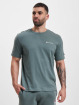 Champion Legacy t-shirt Crewneck groen